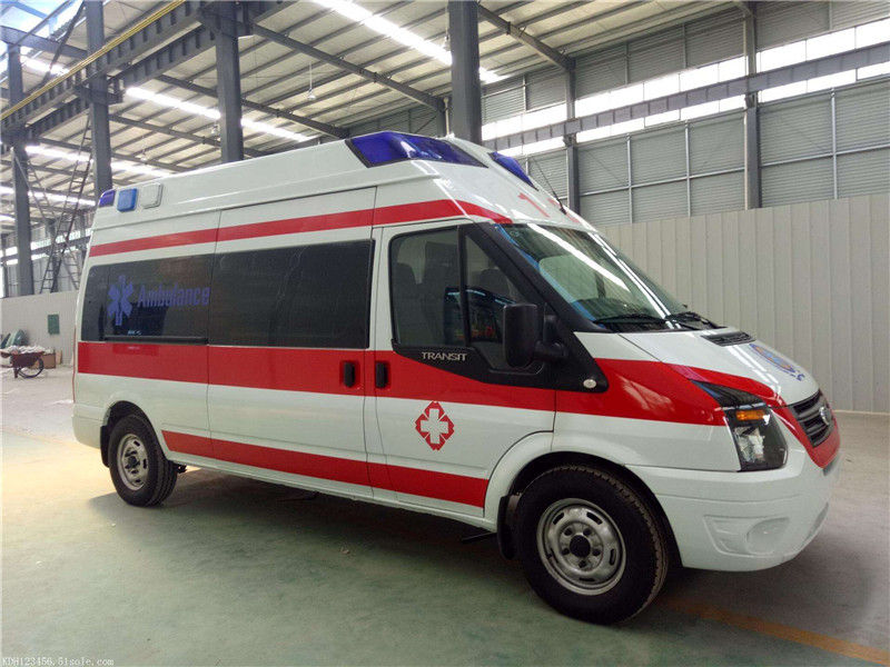 救護車廠家的靈活操作，讓出租模式也很有發(fā)展?jié)摿? width=
