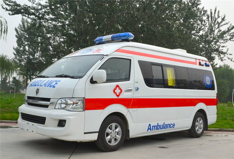 年底采購移動救護車時需要注意哪些方面？
